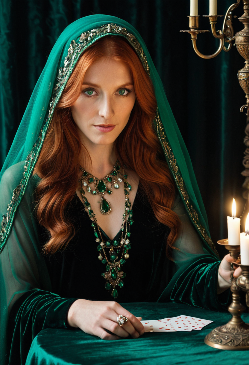 Morrigan, the Oracle